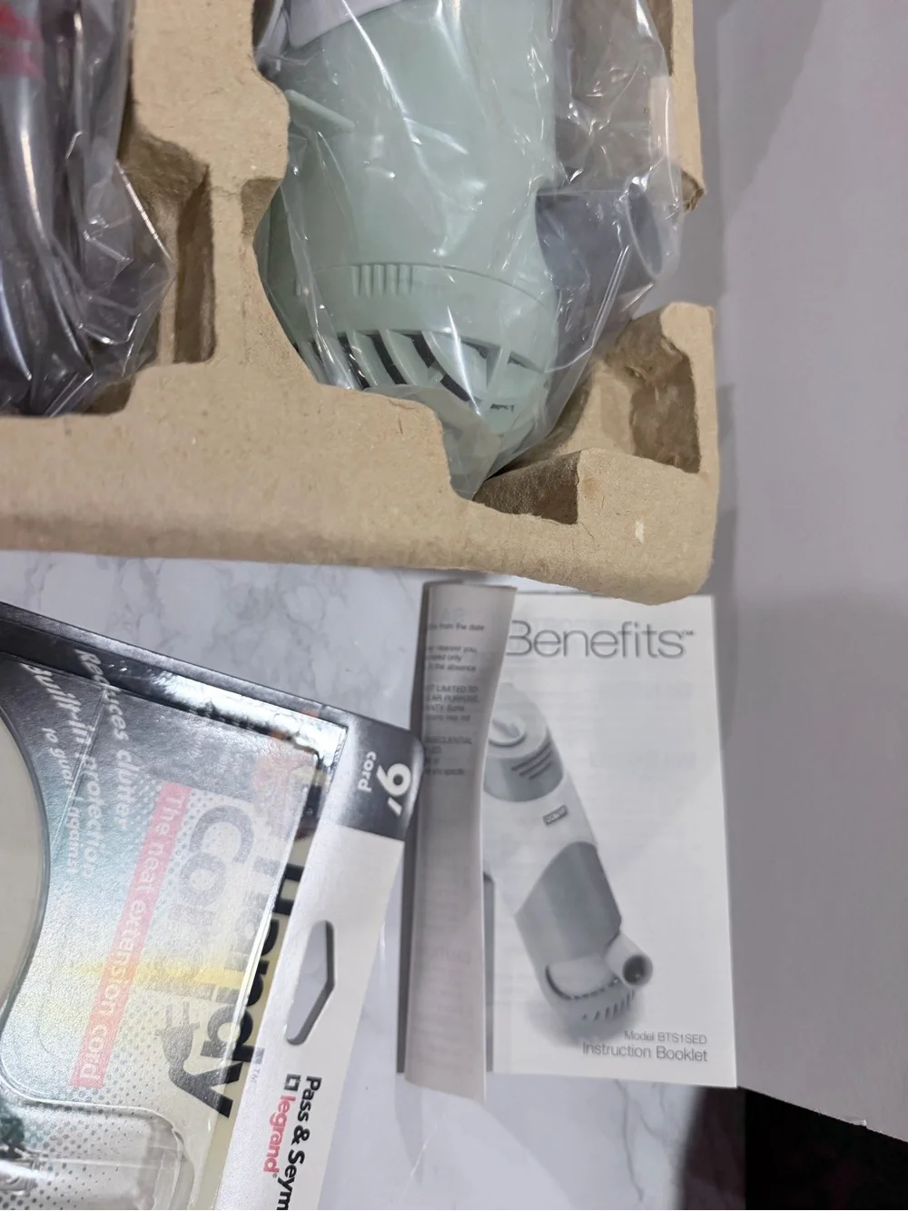 Conair variable water